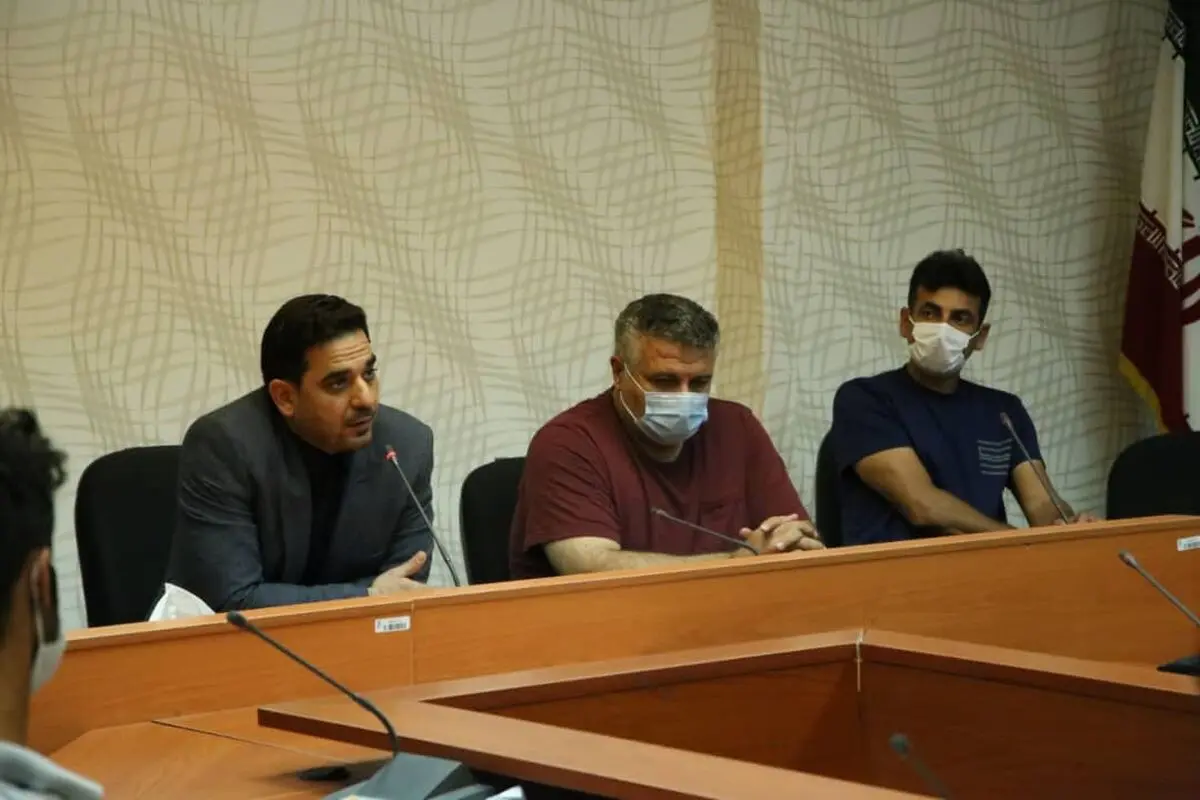 میلاد تقوی : عدم حضور استانها در مسابقات قهرمانی کشور را بررسی می کنیم