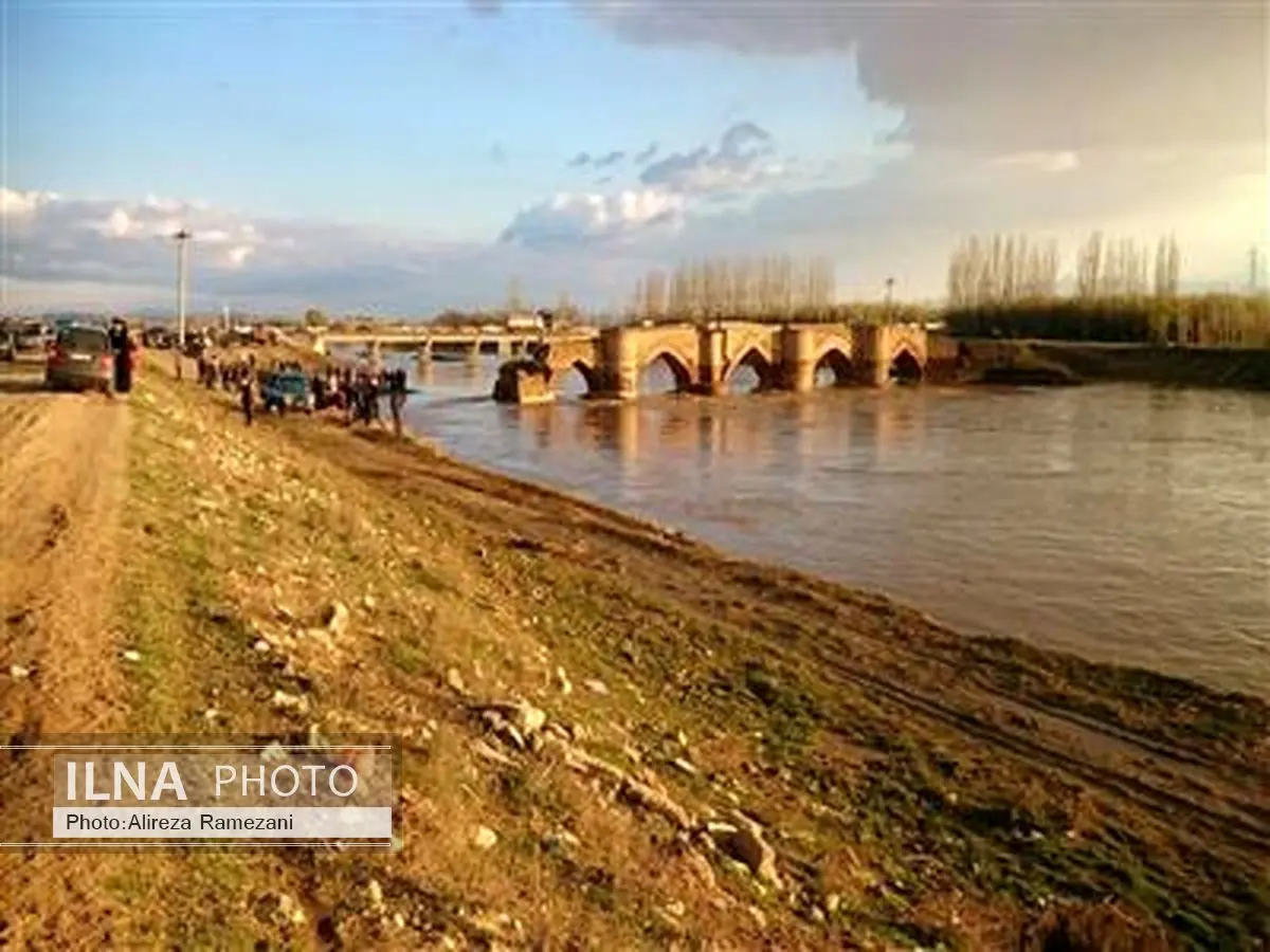 تخریب پل تاریخی میرزا رسول میاندوآب تکذیب شد