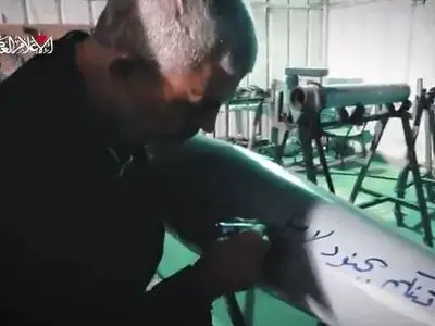 حماس برای اولین بار تصاویر دیده نشده از شهیدان یحیی السنوار، اسماعیل هنیه و صالح العاروری منتشر کرد + فیلم
