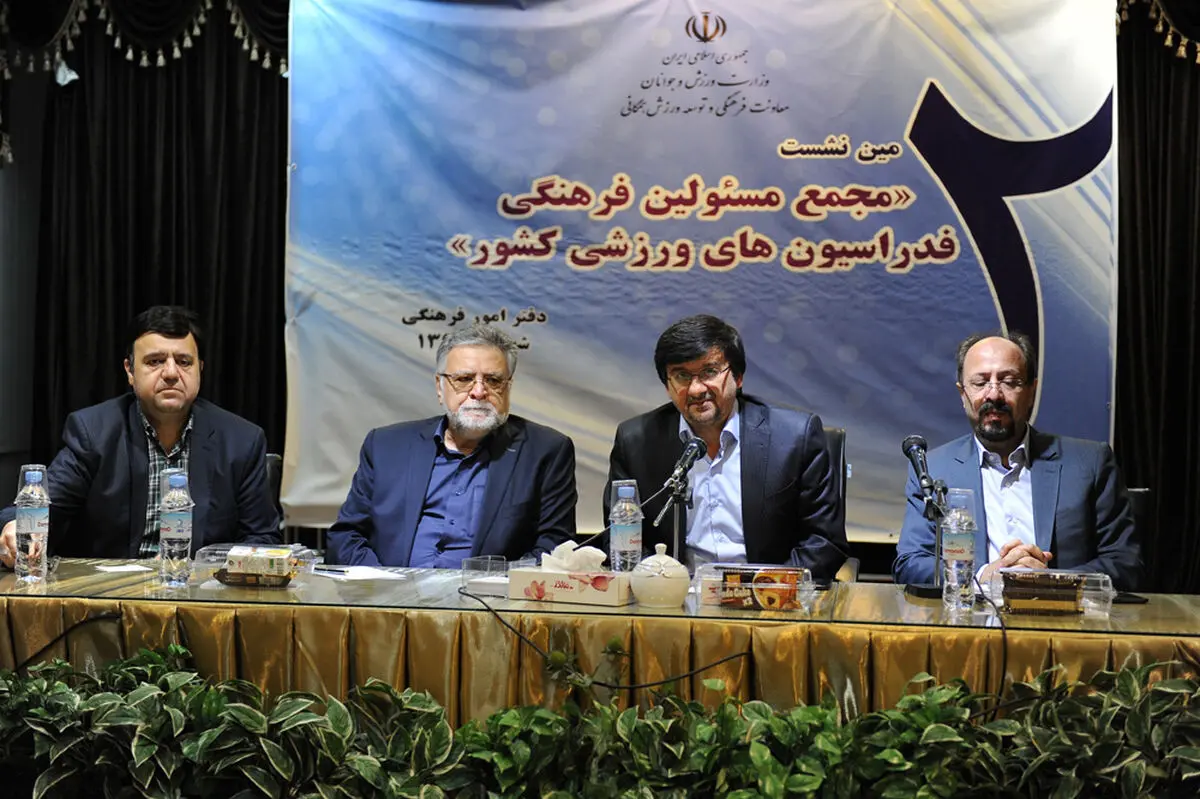 عبدالحمید احمدی: ورزشکاران ما باید از نظر فرهنگی هم برای المپیک آماده شوند