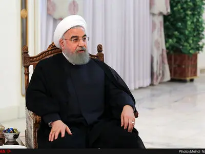 Weapons of mass destruction have no place in Iran’s defense doctrine: Rouhani