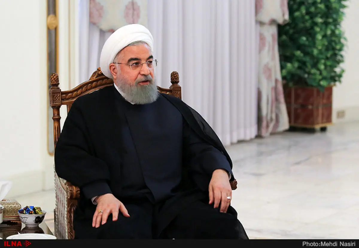 Weapons of mass destruction have no place in Iran’s defense doctrine: Rouhani