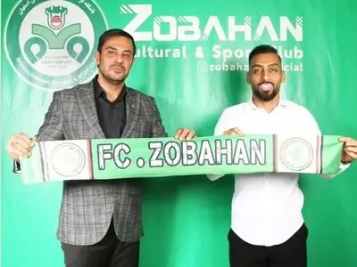 مهرداد رضایی به ذوب آهن پیوست