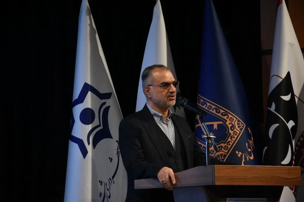 تئاتر هویت فرهنگی شهر است 