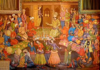 چالدران نقطه عطفی برای همبستگی ایران و اروپا بود/ جزیره هرمز مکانی ویژه برای حضور کشیش‌ها در عصر ایران صفوی بود