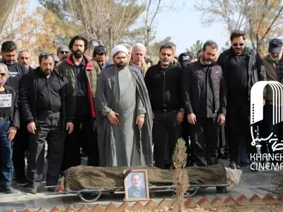 اسفندیار شهیدی رهسپار خانه ابدی شد