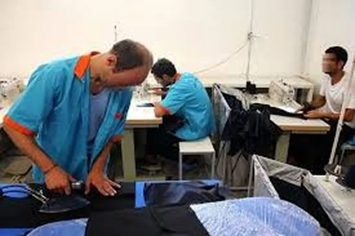 اشتغال به کار 50 درصد زندانیان آذربایجان غربی