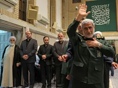 تصاویر/ حضور وزرا و مسئولان کشوری و لشکری در مراسم بزرگداشت شهدای خدمت