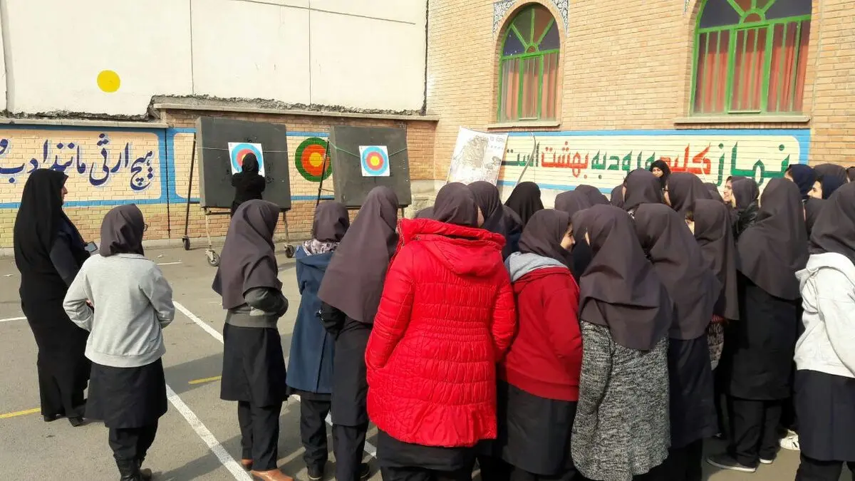 جلسه توجیهی و همگانی تیراندازی با کمان در تهران برگزار شد
