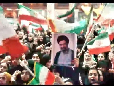 گزارش تصویری از مراسم تشییع شهید صنعت حسین هاشم‌پور