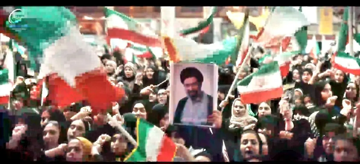 گزارش تصویری از مراسم تشییع شهید صنعت حسین هاشم‌پور