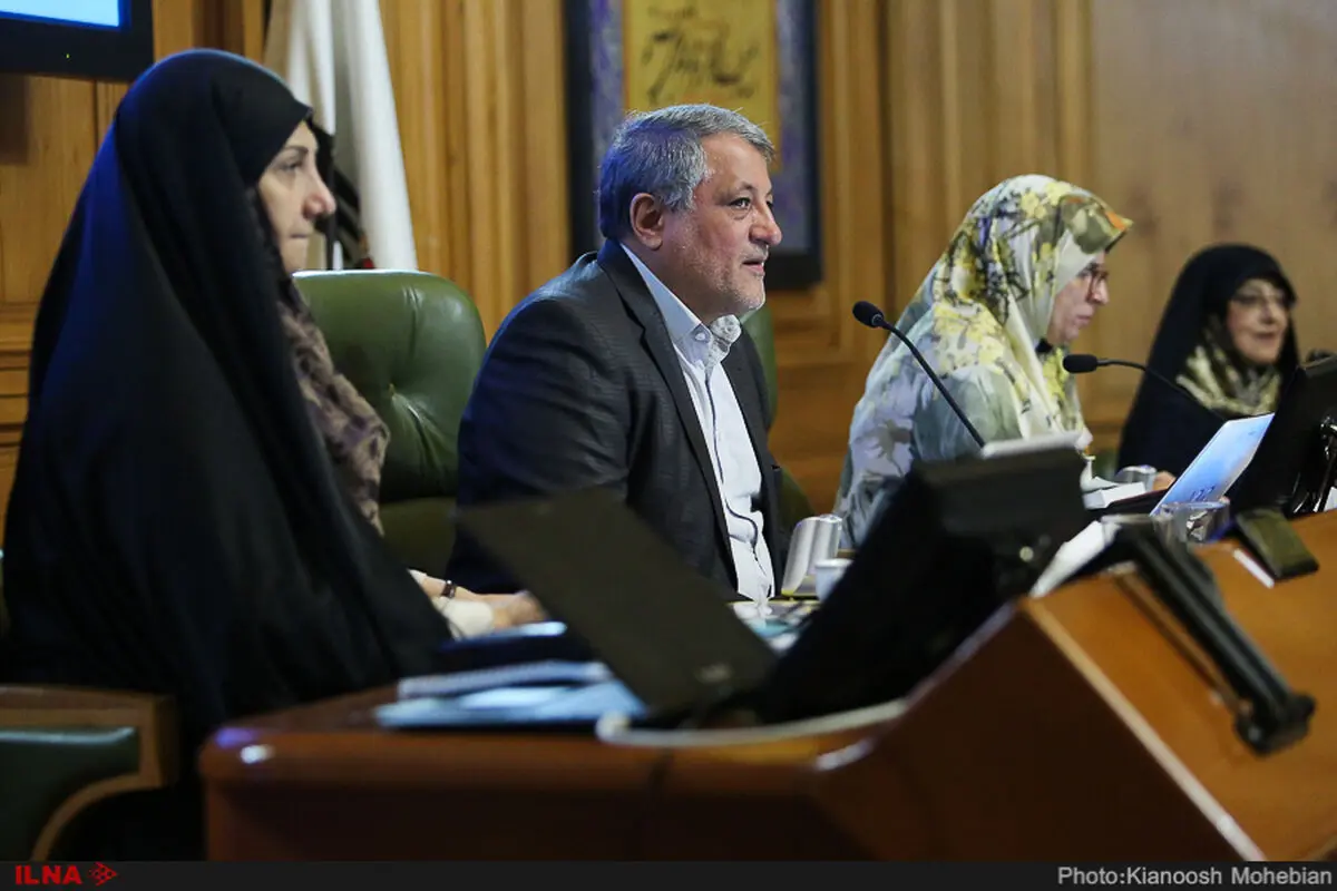 واکنش اعضای شورای شهر به برنامه‌های پیروز حناچی برای پست شهرداری تهران
