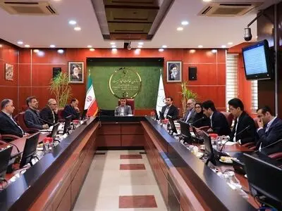 برگزاری جلسه کمیته ملی طبیعت‌گردی در سازمان محیط‌زیست 