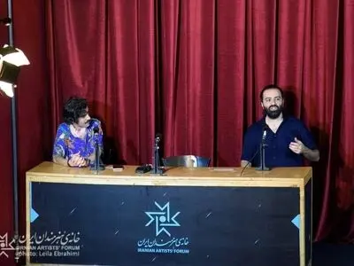 «صاد چشم و جیم گوش» در ستایش فرم و تصویرگری غیرمستقیم