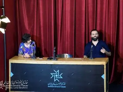 «صاد چشم و جیم گوش» در ستایش فرم و تصویرگری غیرمستقیم