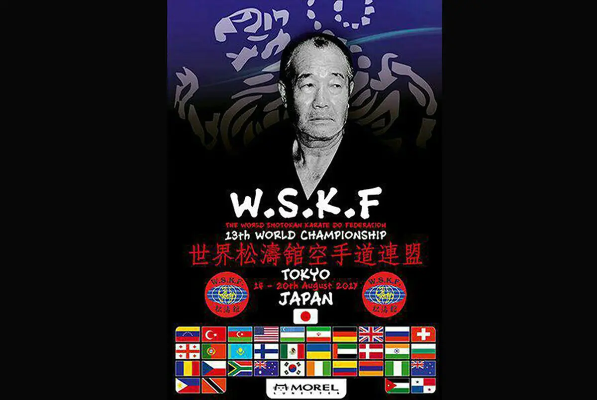 اعزام تیم منتخب سبک شوتوکان wskf به مسابقات جهانی ژاپن 