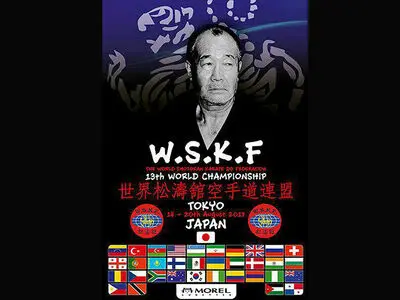 اعزام تیم منتخب سبک شوتوکان wskf به مسابقات جهانی ژاپن 