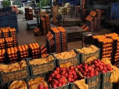 کاهش قیمت میوه نوروزی شب عید در استان مرکزی