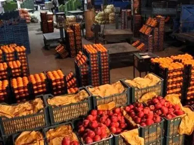 کاهش قیمت میوه نوروزی شب عید در استان مرکزی