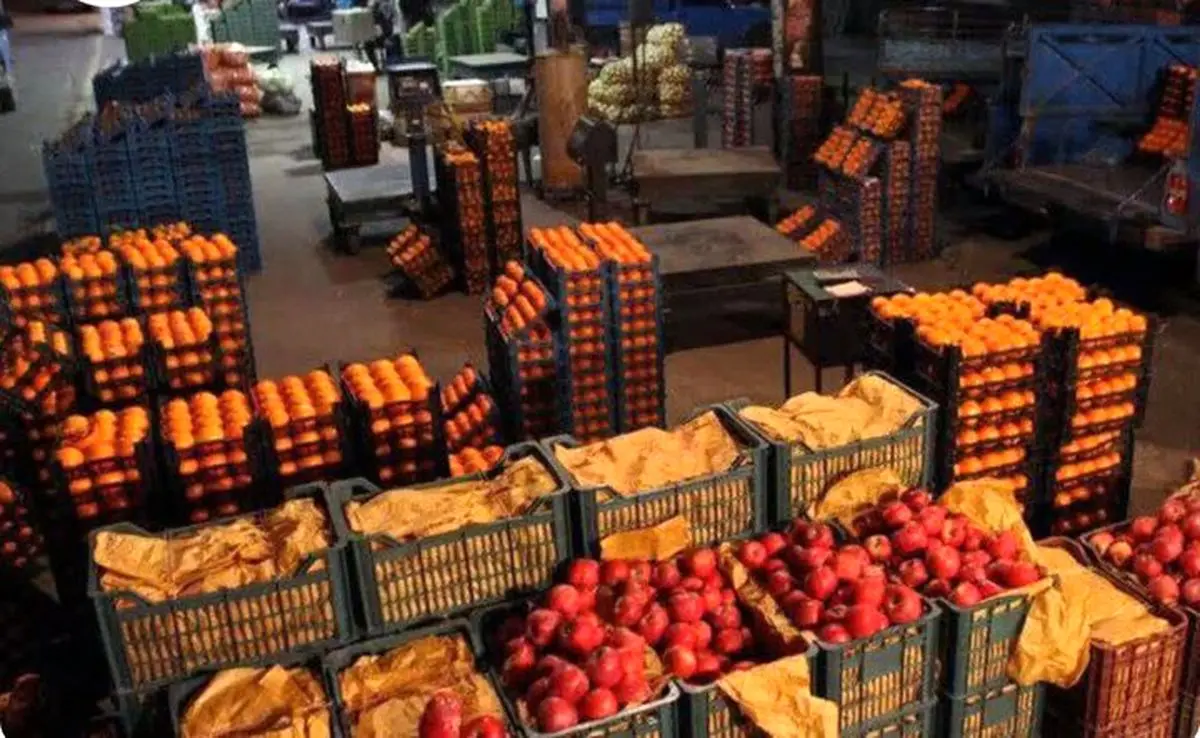 کاهش قیمت میوه نوروزی شب عید در استان مرکزی