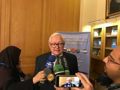 نمی‌توان زمان دقیق عضویت ایران در بریکس را اعلام کرد/ مطمئنم دوستان ایرانی آماده بازگشت به برجام هستند