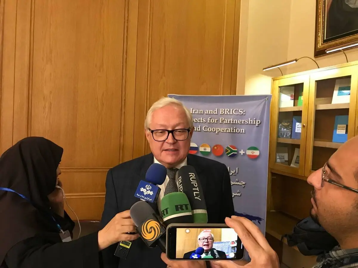 نمی‌توان زمان دقیق عضویت ایران در بریکس را اعلام کرد/ مطمئنم دوستان ایرانی آماده بازگشت به برجام هستند
