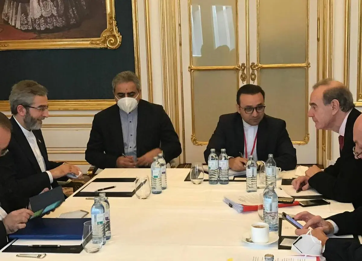 باقری کنی با معاون مسئول سیاست خارجی اتحادیه اروپا دیدار کرد