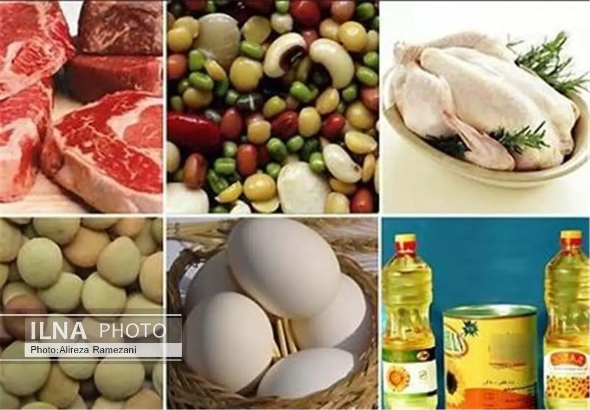  عرضه ۳۲ هزار تن کالای اساسی برای تنظیم بازار محرم و صفر 