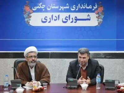 ۶۵ شعبه اخذ رای در شهرستان چگنی وجود دارد