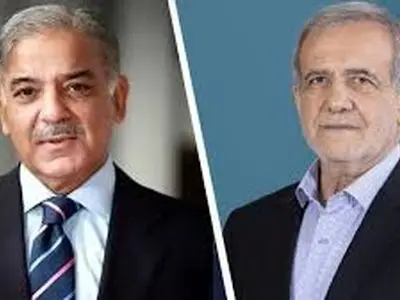 بزشكيان: أحد شروط إيران العشرة هو إرساء وقف إطلاق النار في لبنان