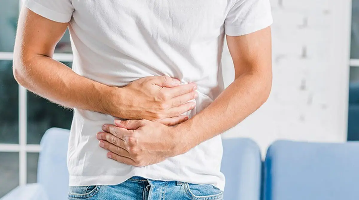 یک ورزش ساده برای خلاص شدن از نفخ شکم 