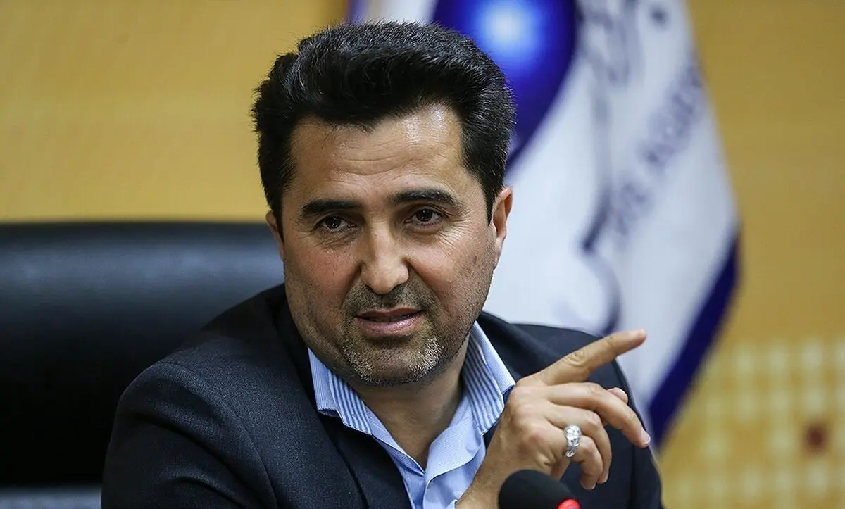 ناظم‌الشریعه: در صورت تعویق مسابقات، حداکثر استفاده را از زمان خواهیم کرد