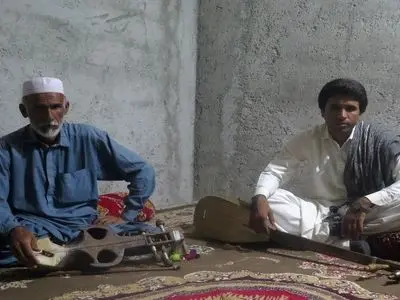 ۲۹ مورد از نمونه‌های موسیقی بلوچی گردآوری شد