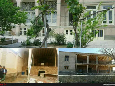 فعالیت ۲۰ کارگاه مرمت خانه‌های تاریخی آذربایجان شرقی در سال ۹۸/اتمام مرمت ۴ خانه تاریخی تا پایان سال