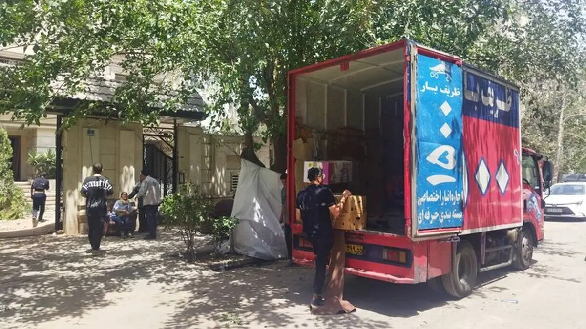 اسکان اضطراری ۱۰۲ شهروند جنگ‌زده در هتل شهر