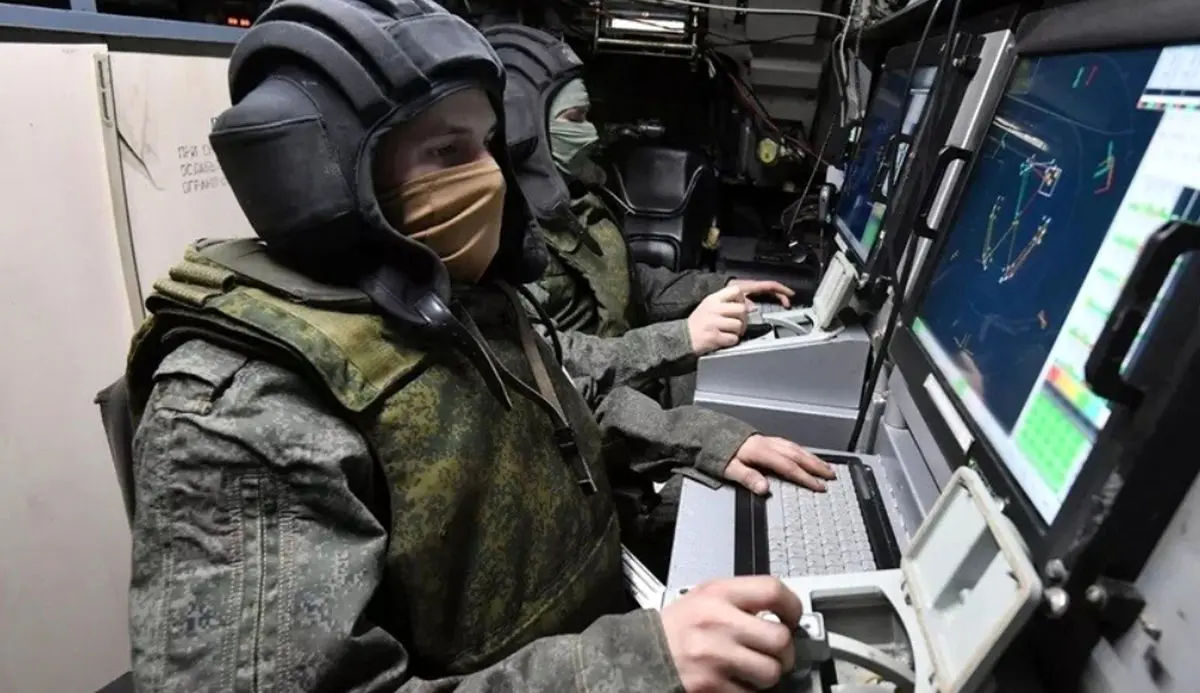 انهدام ۴۰ پهپاد اوکراینی طی ۶ ساعت 