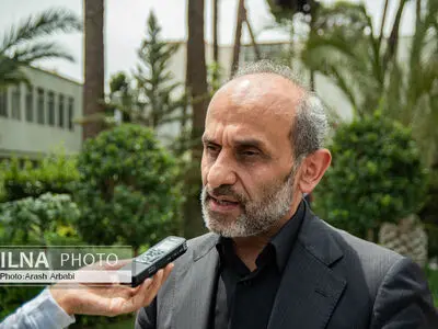 برگزاری مراسم یادبود دبیر شهید شورای عالی امنیت ملی/ جبلی: با شهید لاریجانی، معنای رسانه‌ای در تراز انقلاب را فهمیدم