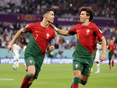 ویدیو: گل سوم پرتغال به بوسنی توسط برونو فرناندز