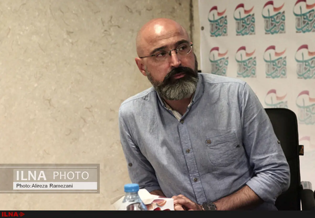 «اکبر رادی» روی پرده جان می‌گیرد