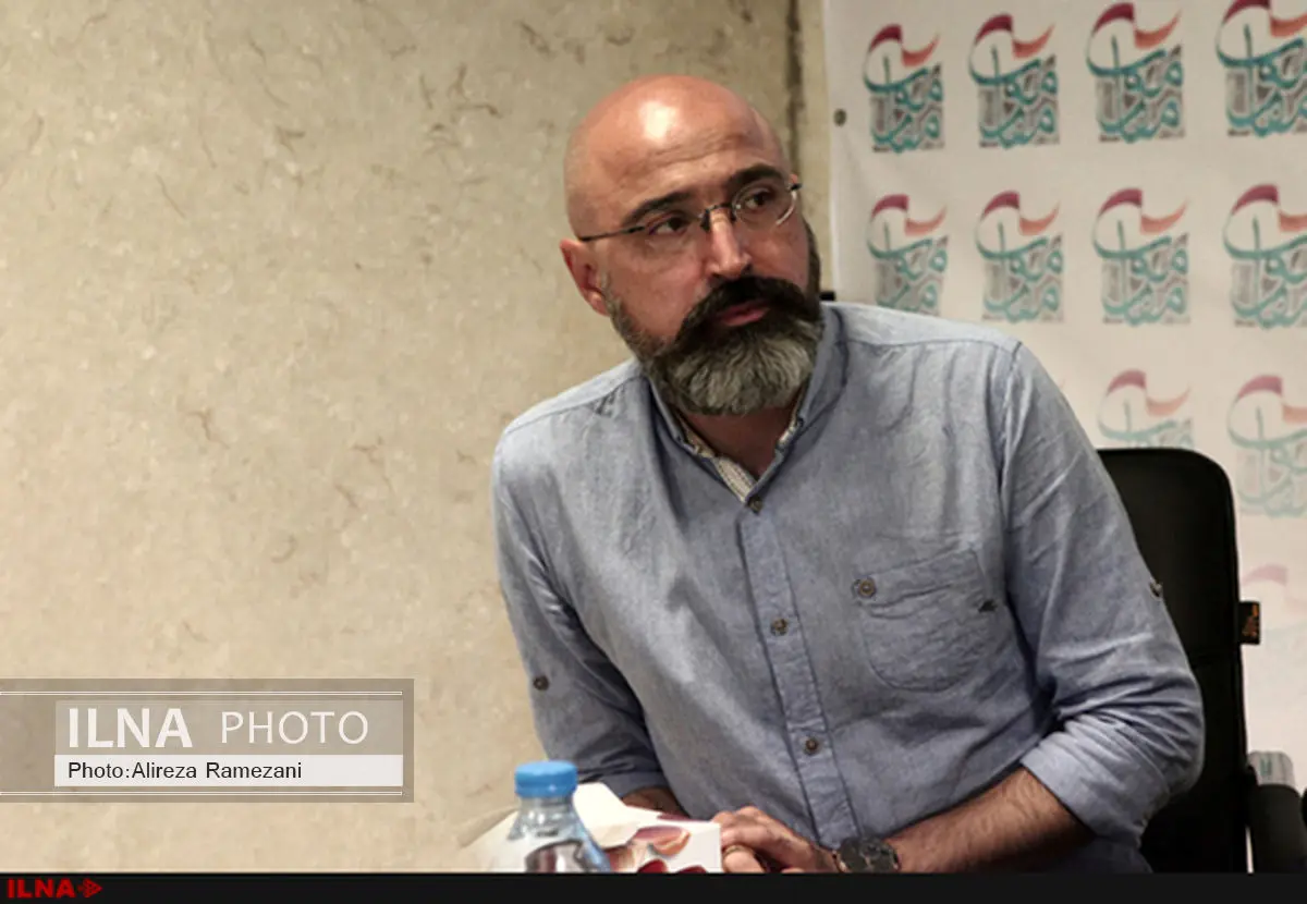 «اکبر رادی» روی پرده جان می‌گیرد