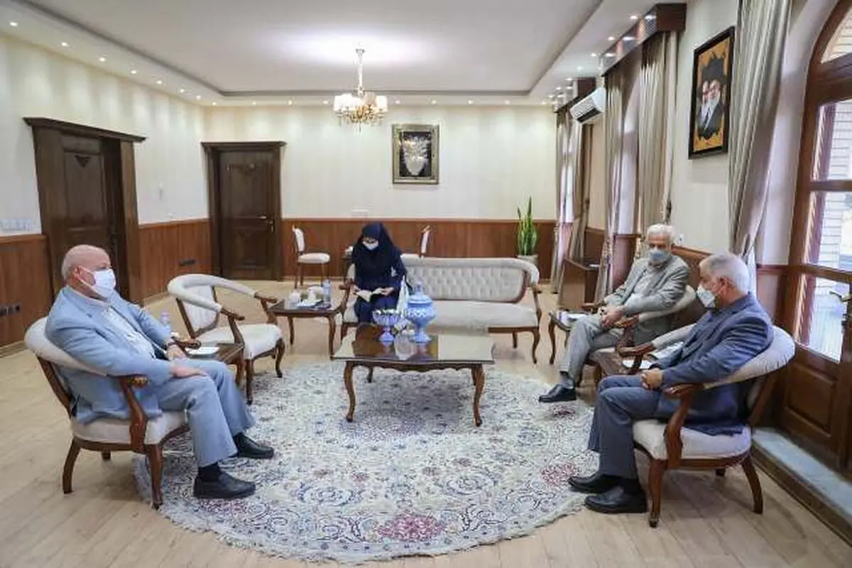 فقط دولت عوض شده ؛ مصلحت باشد در سنگری دیگر خدمت می‌کنم