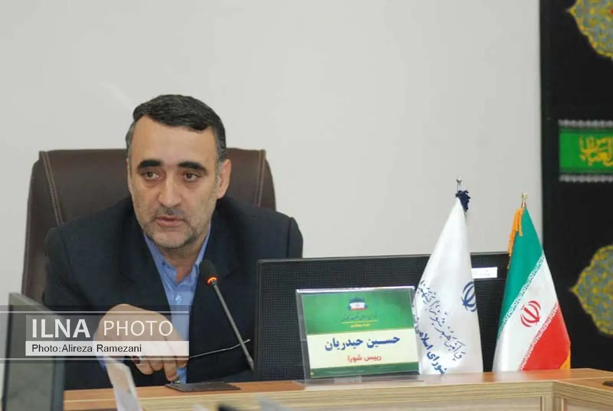 حیدریان با 7 رای رئیس شورای شهر کاشان شد