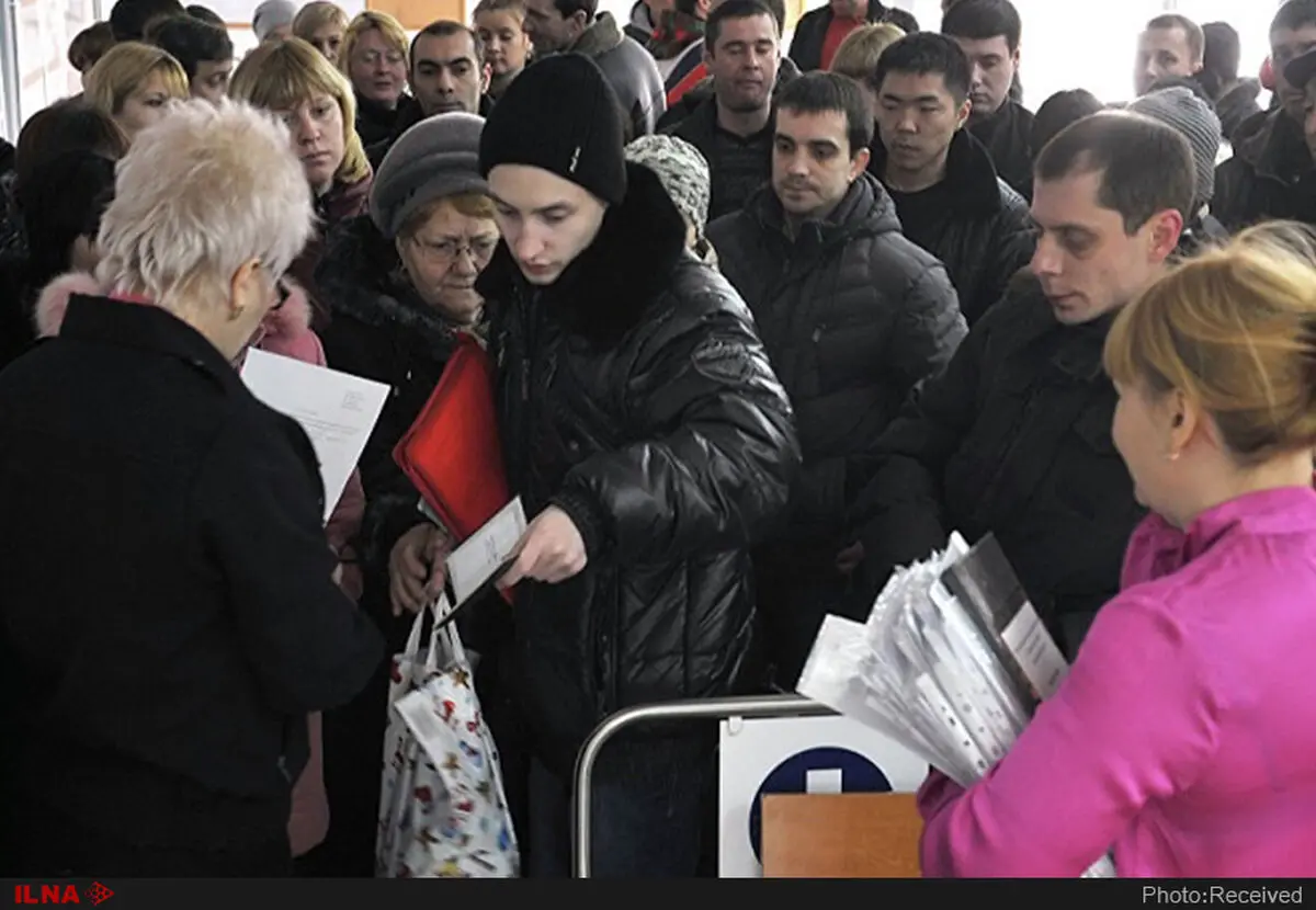 یکسان‌سازی مالیات کارگران مهاجر و غیرمهاجر در روسیه