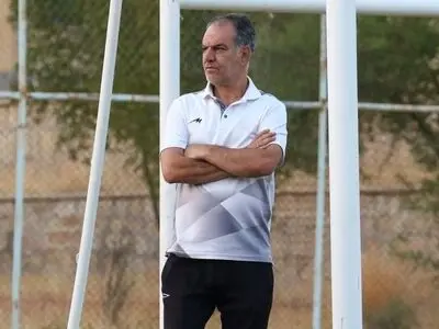 مهدی بخشی‌زاده سرمربی مس سونگون شد