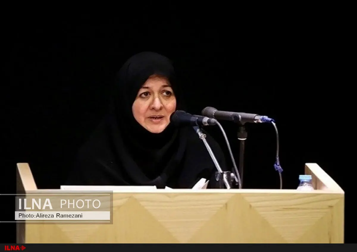 امیدواریم فراکسیون زنان مجلس قدرتمند باشد