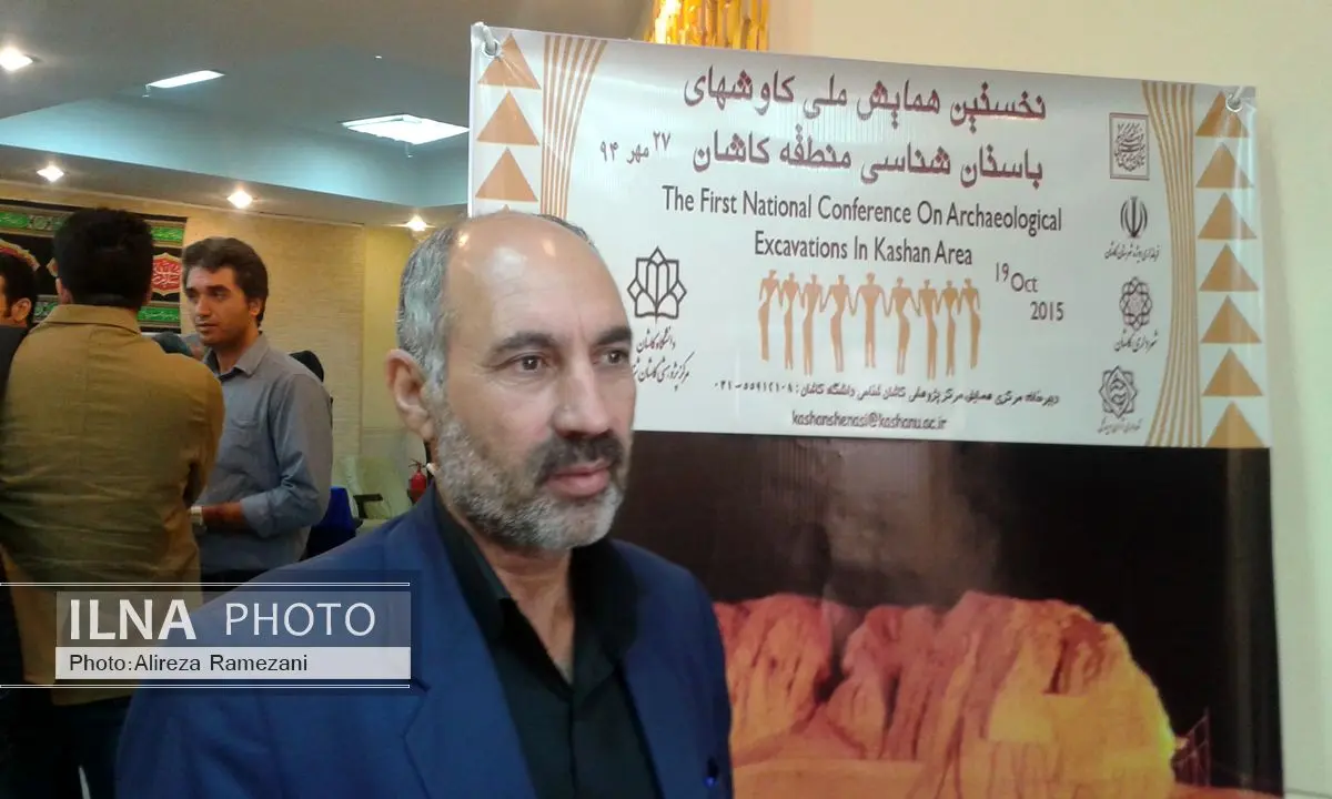 آمادگی نوش آباد برای مراسم عاشورا