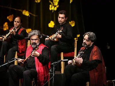 اجرای زمستانی «هم‌آوایان» در برج میلاد 