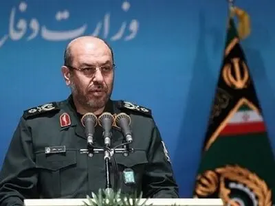 العمید دهقان: کیری یتحدث بحماقة