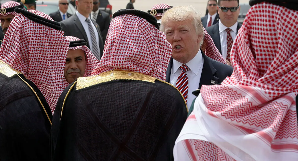 آمریکا باید در روابط خود با عربستان تجدیدنظر کند