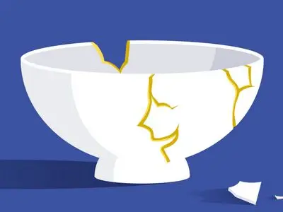 چرا نباید از افتضاح به نظر رسیدن بترسید